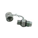 4000421810 Pressure Gauge M16X2 | Genuine Haulotte