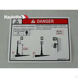 4000425160 Load Height 6 | Genuine Haulotte
