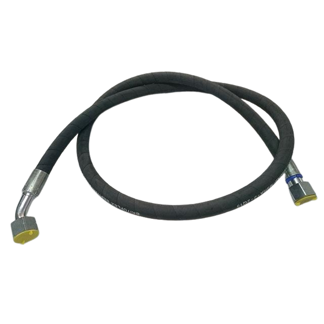 4000425740 Hydraulic Hose 3_4P Lg2150 1Sc | Genuine Haulotte