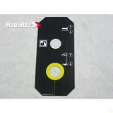 4000427760 Upper Control Panel | Genuine Haulotte