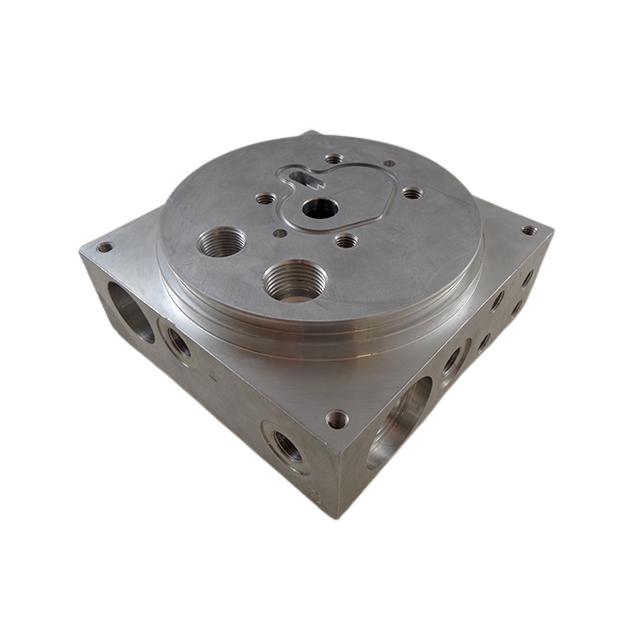 4000464340 Junction Block-Return Filter | Genuine Haulotte