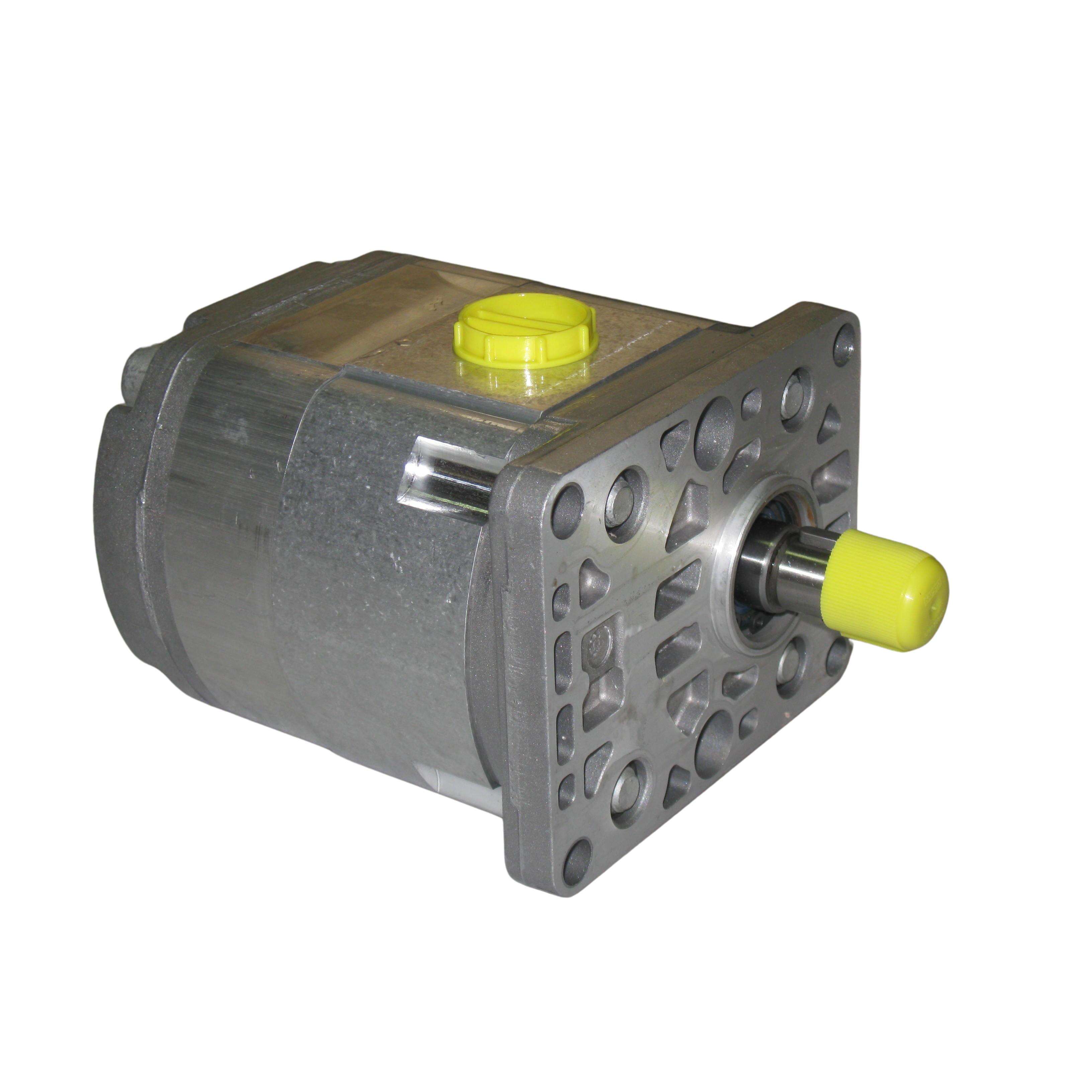 4000467040 Gear Hydraulic Motor-Motor Rad | Genuine Haulotte