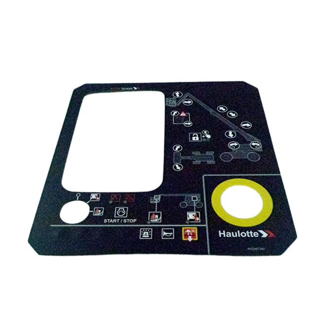 4000467230 Push Button Board For Ht23Rtj | Genuine Haulotte