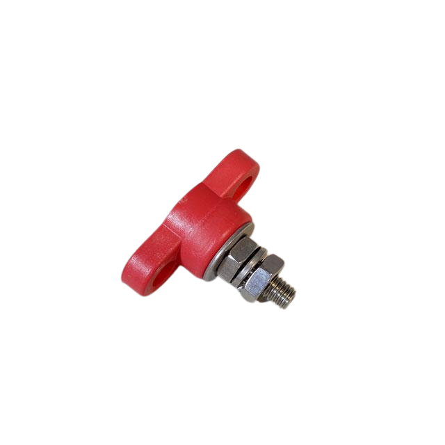 4000468130 Terminal Strip 48Vdc Dia8 | Genuine Haulotte