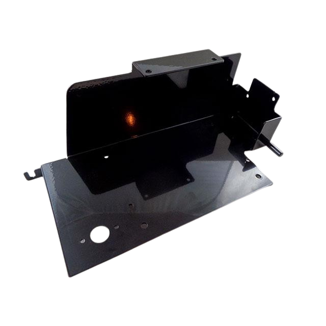 4000472680 Sheet Metal Support-Inverteur | Genuine Haulotte