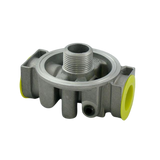 4000500140 Filter Head | Genuine Haulotte