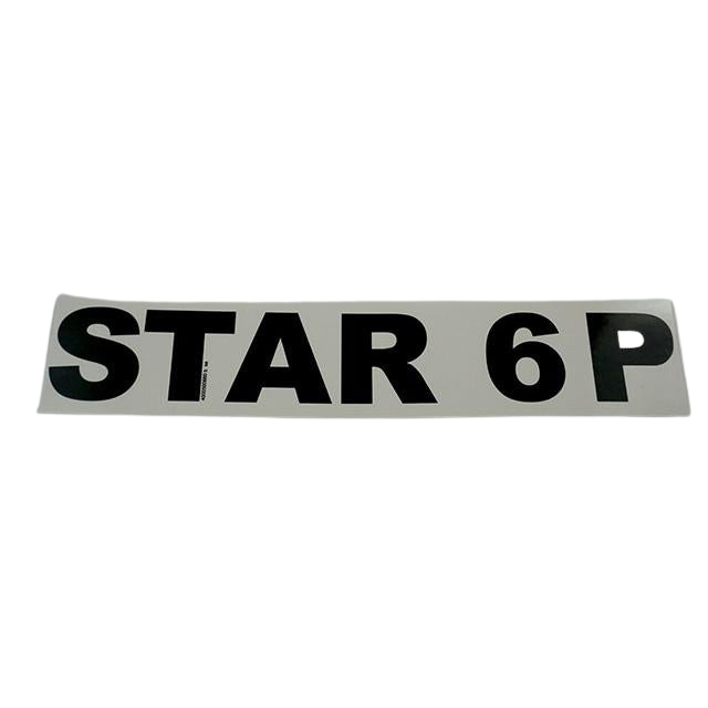 4000500660 Commercial Name 6P | Genuine Haulotte