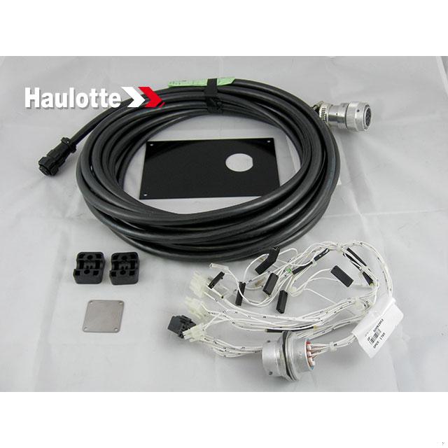 4000501650 C2Life Faisceau Chassis Plateforme C10N _10 9 Pins | Genuine Haulotte