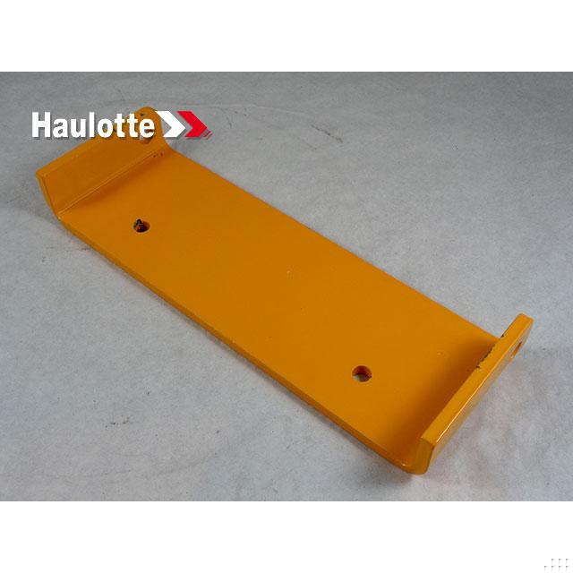 4000505400 Protective Plate-Sheet Metal S | Genuine Haulotte