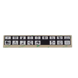 4000513890 Upper Control Panel | Genuine Haulotte