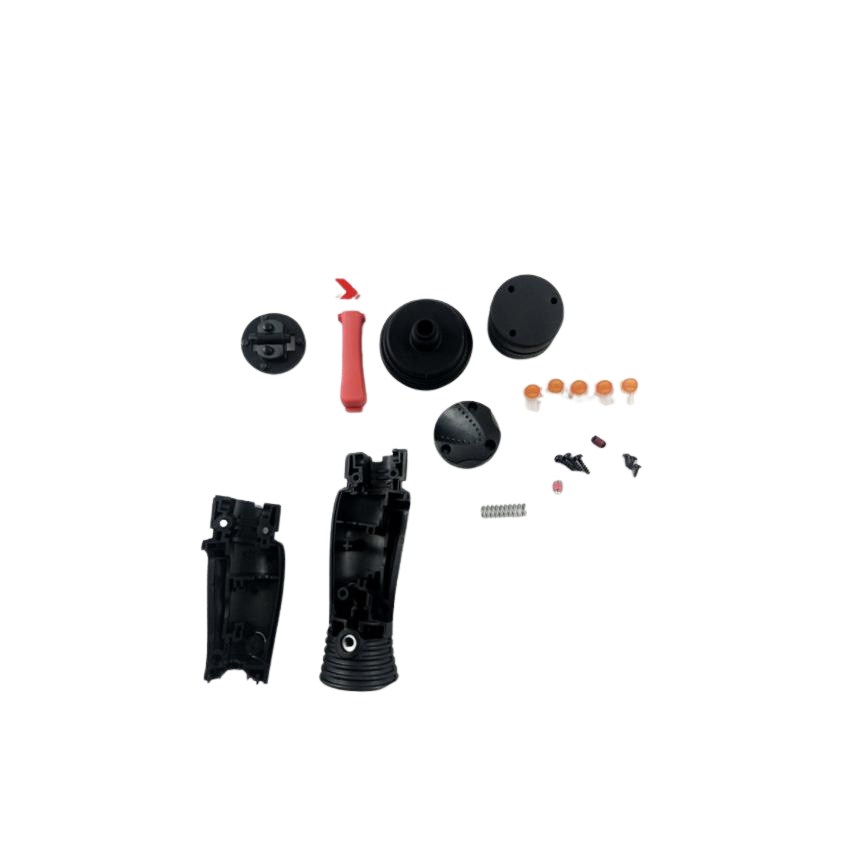 4000529890 Handle Assembly Without Internal Conexion Kit For 2901015000 | Genuine Haulotte