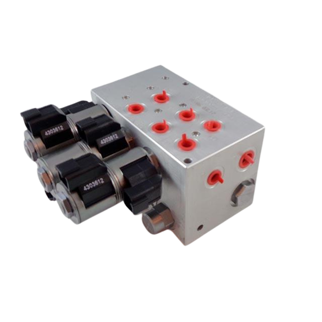 4000555700 On Off Movements Block When Stock Finished See 4000699730 | Genuine Haulotte