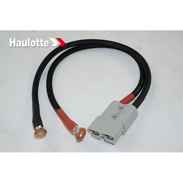 4000556620 Connector With Charger Cable Soldered | Genuine Haulotte