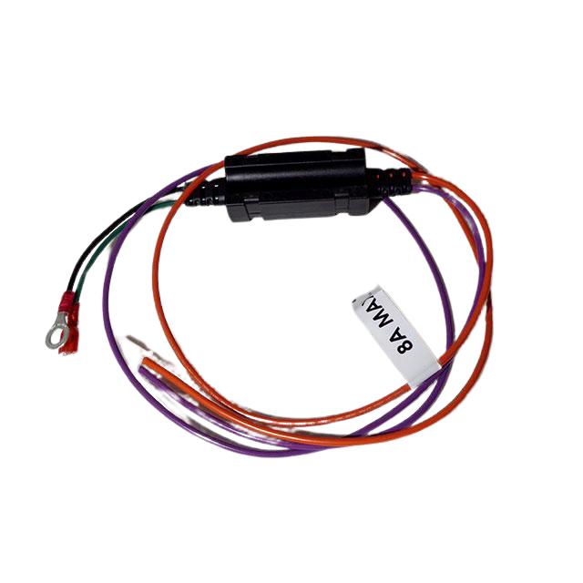 4000560480 Delta Q Charge Loom-Interlock | Genuine Haulotte