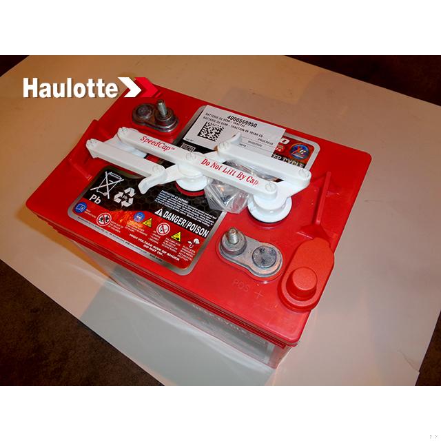 4000569950 Semi Traction Battery 6V 181Ah | Genuine Haulotte