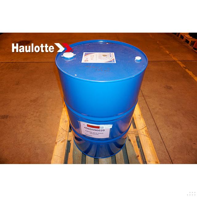 4000596020 Hydraulic Oil Hv32 Fut 215L | Genuine Haulotte