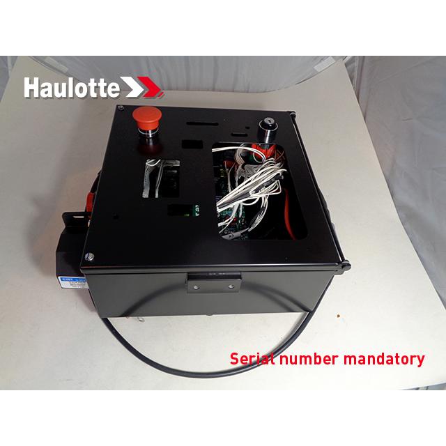 4000662640 Lower Panel 2 2017 | Genuine Haulotte