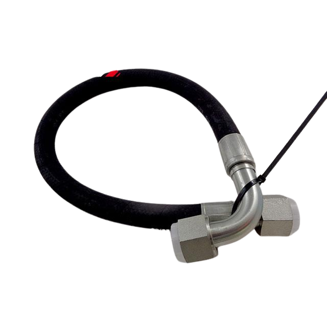 4000677730 Hydraulic Hose 3_4P Lg820 1Sc | Genuine Haulotte