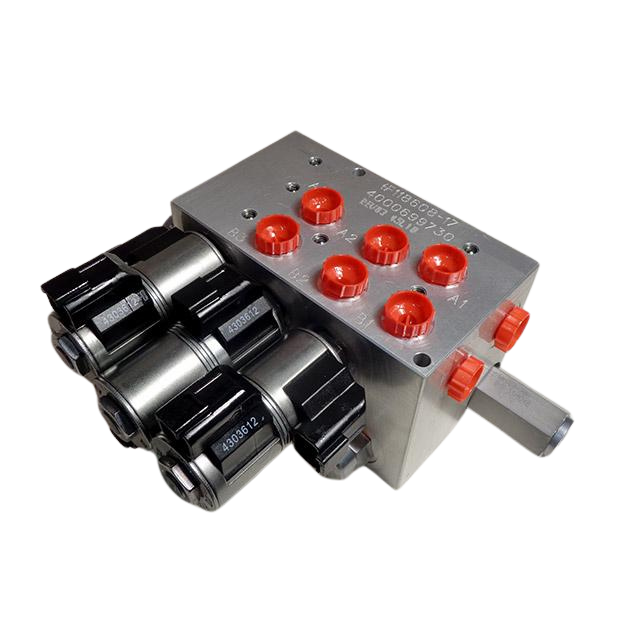 4000699730 Hyd Block On/Off | Genuine Haulotte