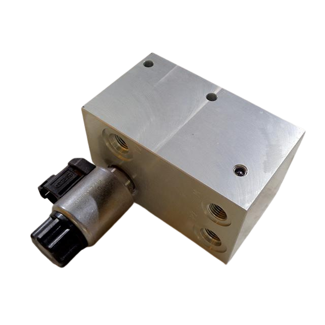 4000704230 Axle Locking Unit | Genuine Haulotte