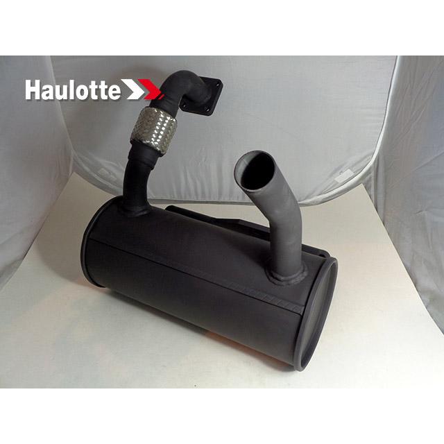 4000707680 Exhaust Kit | Genuine Haulotte