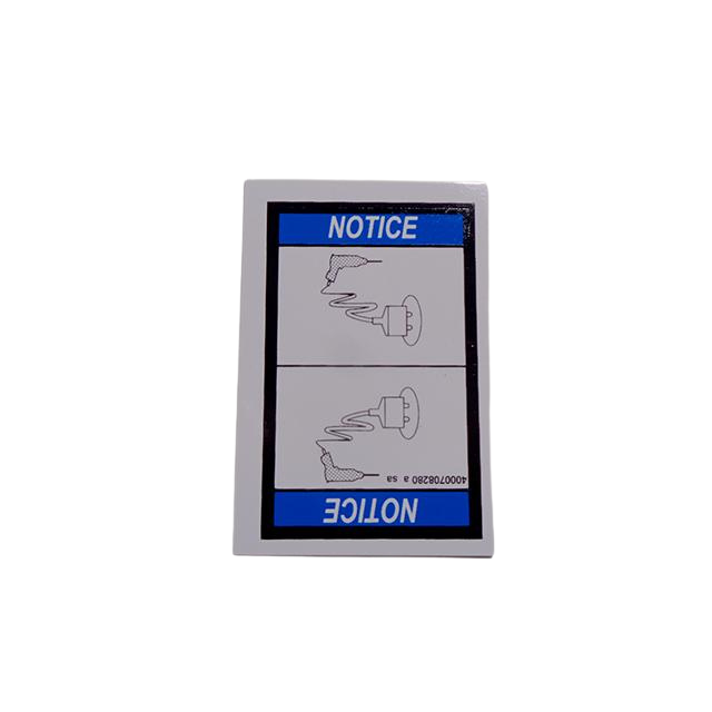 4000708280 Decal-Ac Power Apogee | Genuine Haulotte