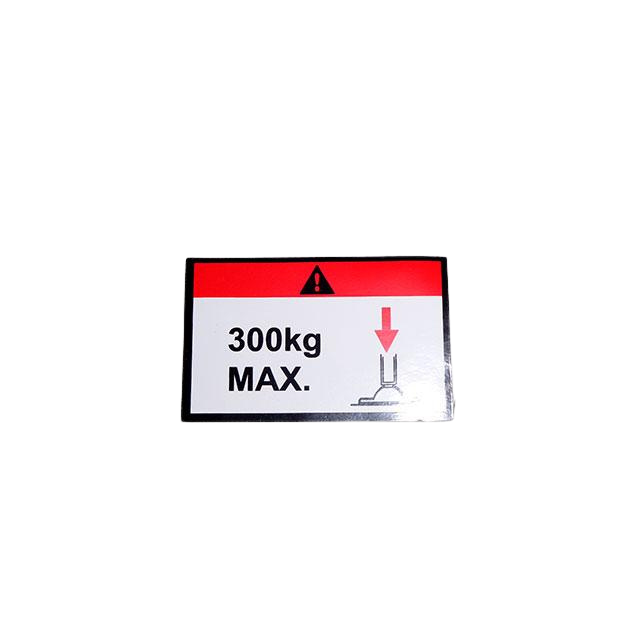 4000713180 Danger | Genuine Haulotte