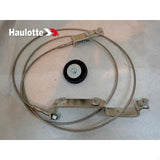 4000714500 Synchronise Steel Wire Assembly Quick Up 7 To 13 | Genuine Haulotte