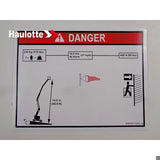 4000761720 Load Height | Genuine Haulotte