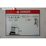 4000761750 Load Height | Genuine Haulotte