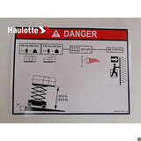 4000761760 Load Height | Genuine Haulotte