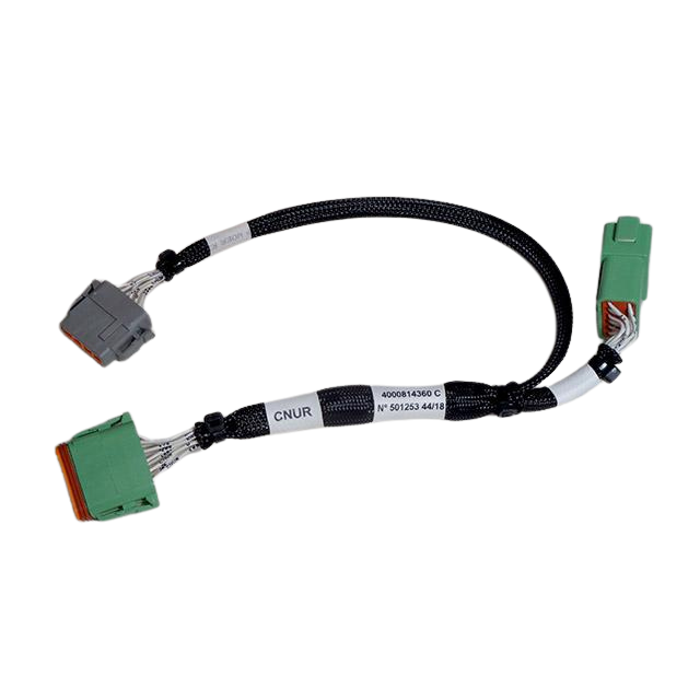 4000814360 Hardness | Genuine Haulotte