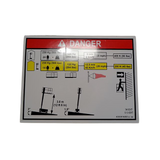 4000816050 Load Height | Genuine Haulotte