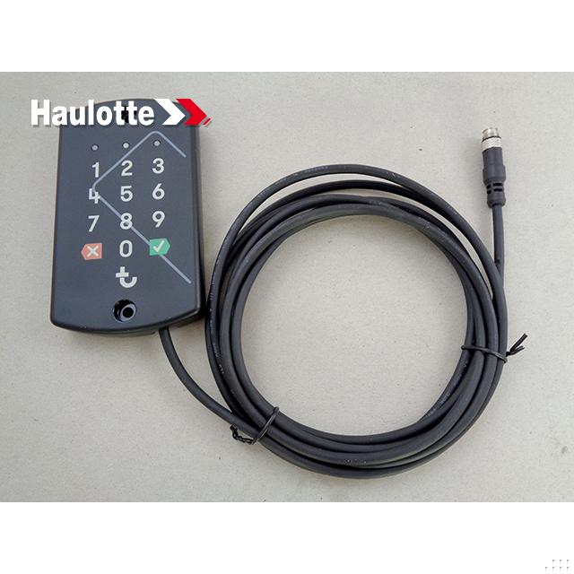 4001020020 Trackunit Dual Id Cramo | Genuine Haulotte