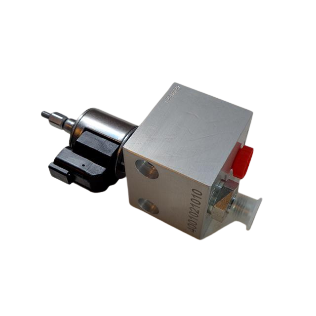 4001021010 Hydraulic Block | Genuine Haulotte