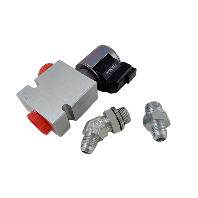 4001022380 Hydraulic Block Assembly | Genuine Haulotte