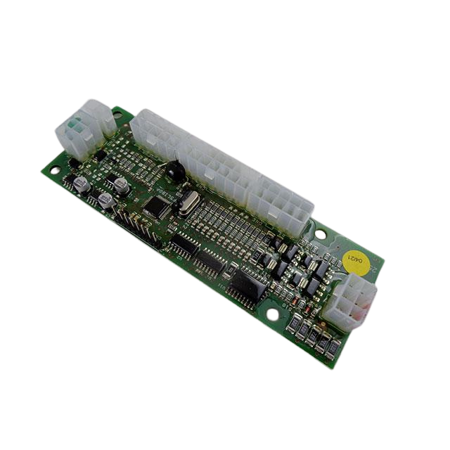 4001025050 Signal Processing Card | Genuine Haulotte