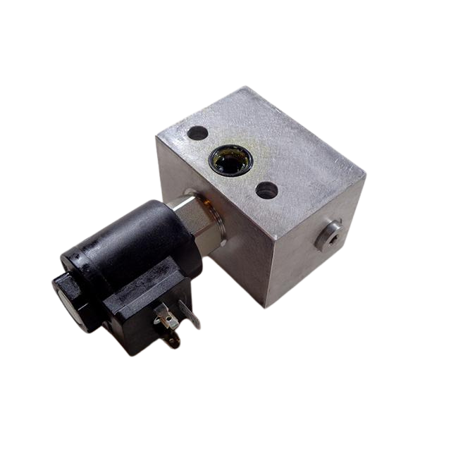 4001025900 Hydraulic Block | Genuine Haulotte