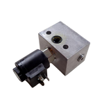 4001025900 Hydraulic Block | Genuine Haulotte