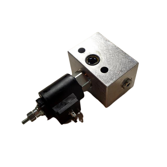 4001025930 Hydraulic Block | Genuine Haulotte