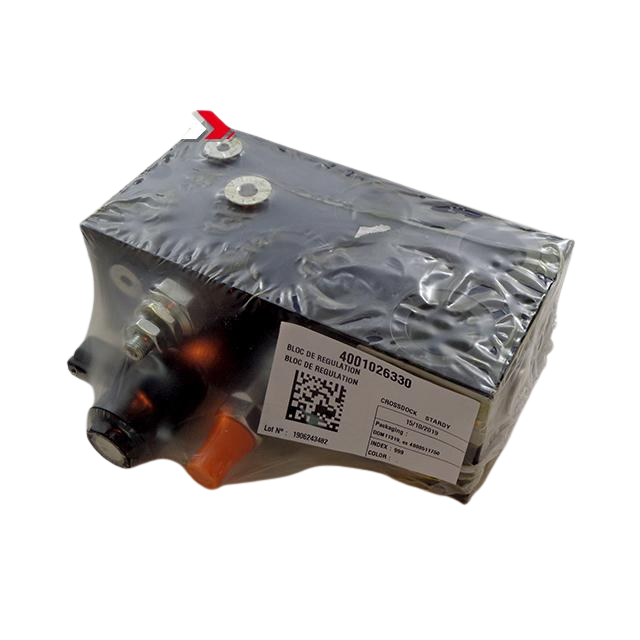 4001026330 Hydraulic Block | Genuine Haulotte