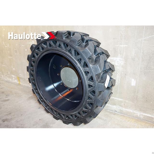 4001074820 Wheel Assembly Right 830X285 Cured | Genuine Haulotte