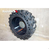 4001074820 Wheel Assembly Right 830X285 Cured | Genuine Haulotte