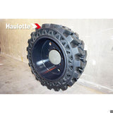 4001074840 Wheel Assembly Left 830X285 Cured | Genuine Haulotte