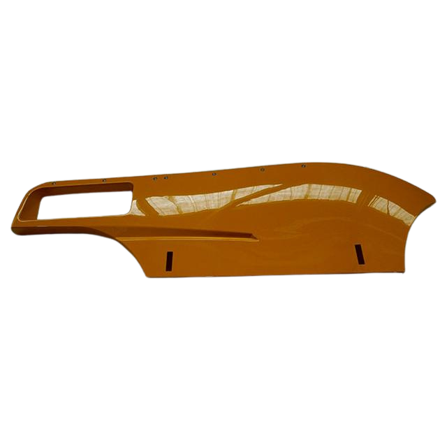 4001123880 Cover Right Ral 1006 | Genuine Haulotte