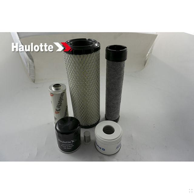 4001244810 Kit Filtres Full Perkins Stage V Ha16Rtj/O/Pro | Genuine Haulotte
