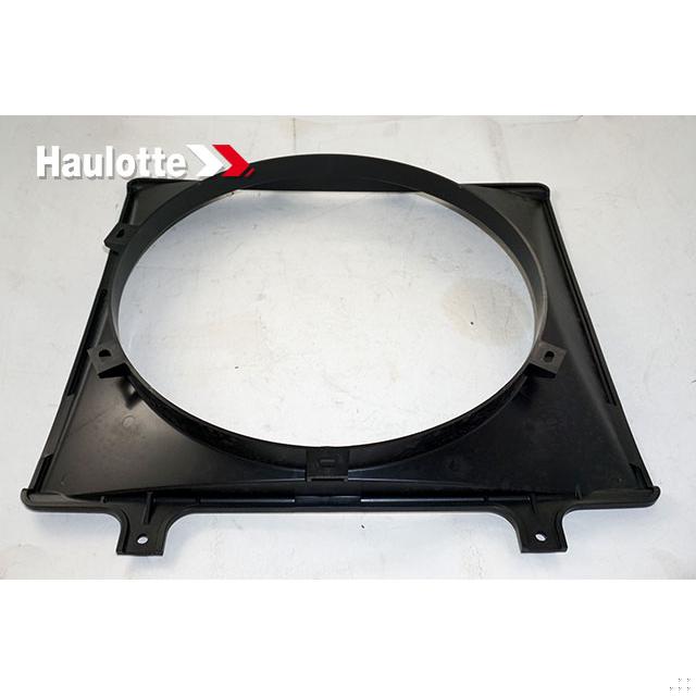 4001251610 Fan Cover For Radiator 4000615810 | Genuine Haulotte