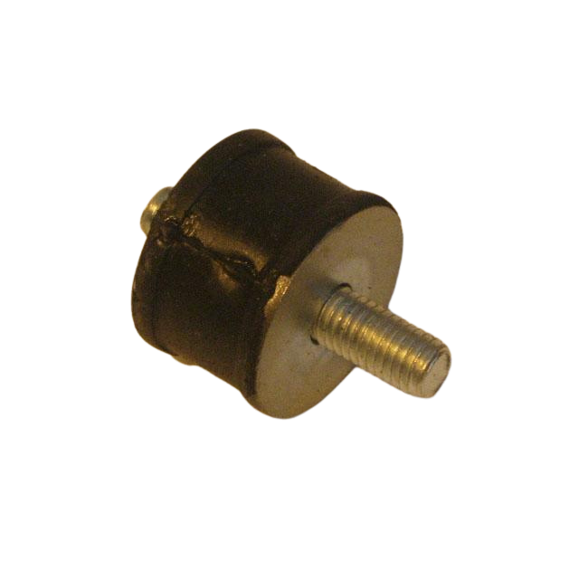 8636145000 Lower Radiator Silent Block | Genuine Haulotte