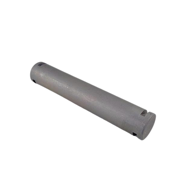 A-00086 Pin-1 X 5.56-Notched Both Ends-Plate Zinc & Yellow | Genuine Haulotte