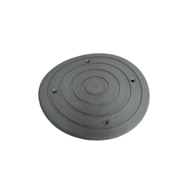 A-00137 Foot Pad Bottom-12In | Genuine Haulotte
